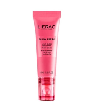 LIERAC Glow Fresh Gloss à lèvres repulpant Gloss lèvres