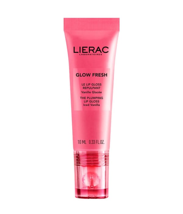Obrázek produktu 1 z 1, LIERAC Glow Fresh Lesk na rty