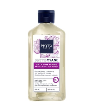 PHYTO PARIS Phytocyane Intensive+ Shampoo Frauen Shampoing