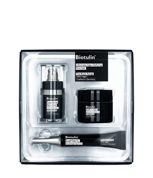 Produktbild 1 von 2, Biotulin Ultimate Age-Defying Gesichtspflegeset