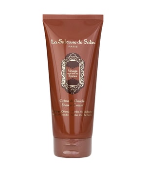 La Sultane de Saba SPICES Ayurvedic Shea Butter Body butter