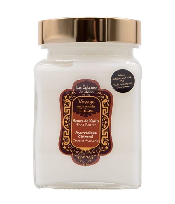 Zdjęcie produktu 1 z 1, La Sultane de Saba SPICES Masło do ciała