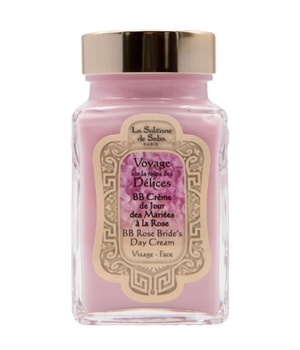 La Sultane de Saba DELIGHTS BB Rose Brides Cream Crème visage