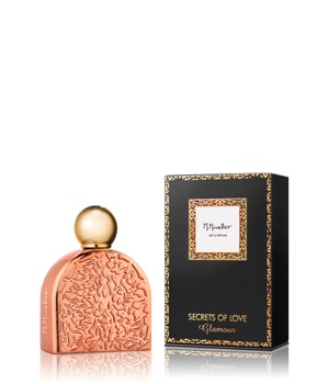 M.Micallef Secrets of love Glamour Eau de Parfum (EdP) 100 ml