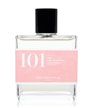 Bon Parfumeur 101 Rose - Sweet Peas - White Cedar Eau de Parfum