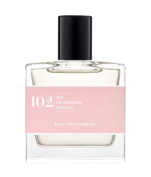 Bon Parfumeur 102 Tea - Cardamom - Mimosa Eau de Parfum (EdP) 30 ml