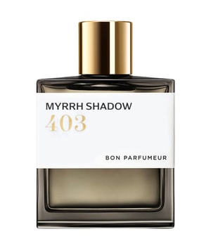 Bon Parfumeur LES EXTRAITS 403 Myrrh Shadow Eau de Parfum