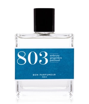 Bon Parfumeur 803 Embruns - Gingembre - Patchouli Eau de Parfum (EdP) 100 ml