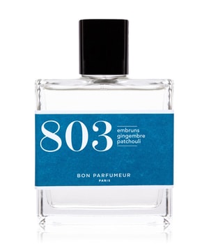 bon parfumeur 803 embruns gingembre patchouli