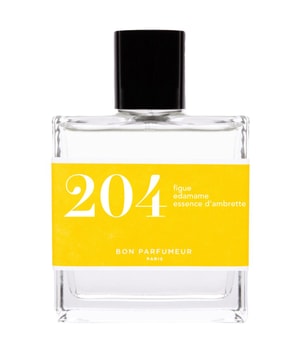 bon parfumeur 204 figue edamame essence d'ambrette