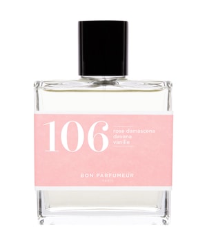 Bon Parfumeur 106 Rose Damascena - Davana - Vanille Parfume