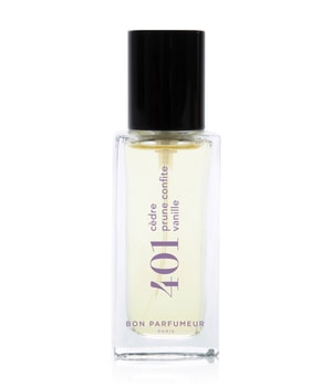 bon parfumeur 401 cedre prune confite vanille