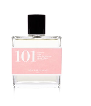 bon parfumeur 101 rose pois de senteur cedre blanc