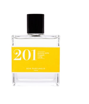 bon parfumeur 201 pomme verte muguet coing