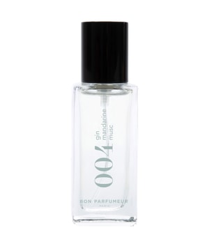 Bon Parfumeur 004 Gin - Mandarine - Musc Eau de Parfum (EdP) 15 ml