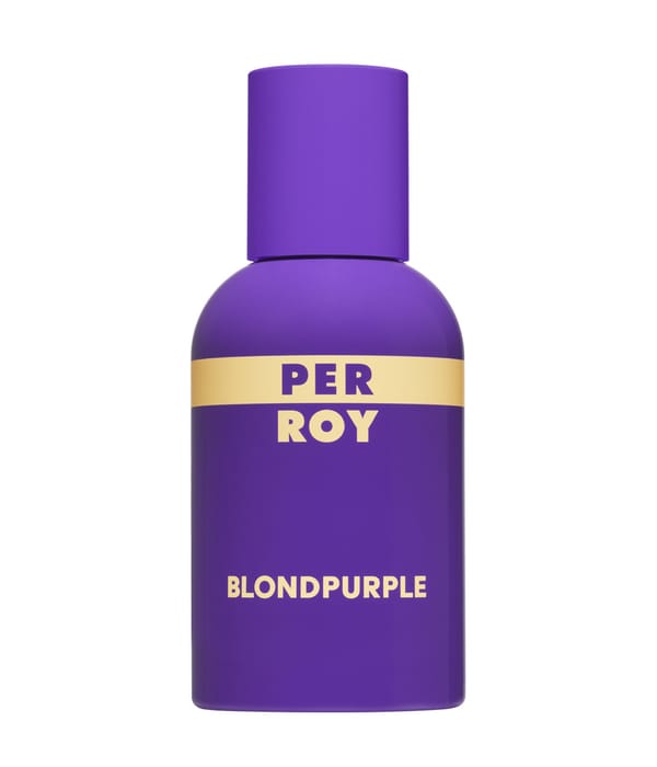 Zdjęcie produktu 1 z 1, Perroy Blond Purple Woda perfumowana