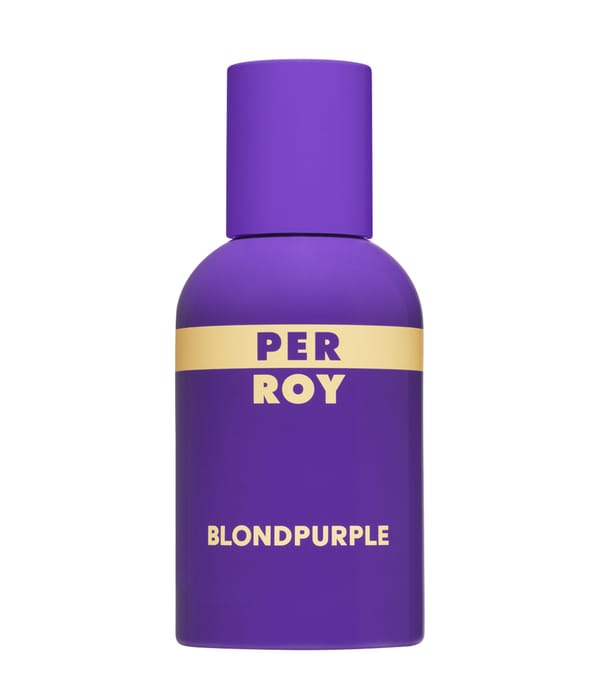 Zdjęcie produktu 1 z 2, Perroy Blond Purple Woda perfumowana