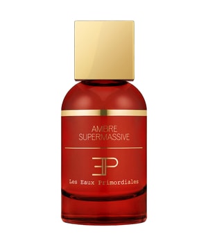 Les Eaux Primordiales Supermassive Ambre - Extrait de Parfum Eau de Parfum