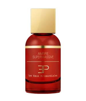 Les Eaux Primordiales Supermassive Ambre - Extrait de Parfum Eau de Parfum