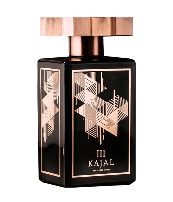 Zdjęcie produktu 1 z 2, KAJAL Perfumes III Woda perfumowana
