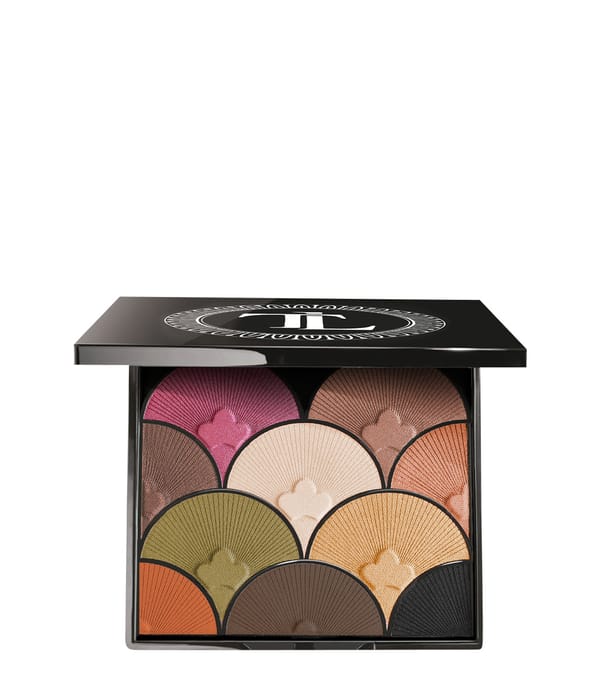Produktbild 1 von 2, T.LeClerc Eventail Eye Palette Lidschatten Palette