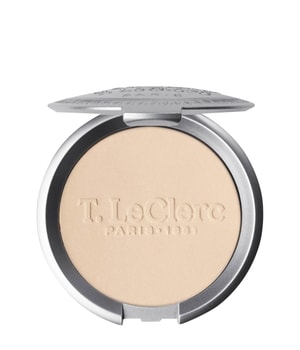 T.LeClerc Dermophile Pressed Powder Kompaktowy puder 10 g Nr. 05 - Camelia