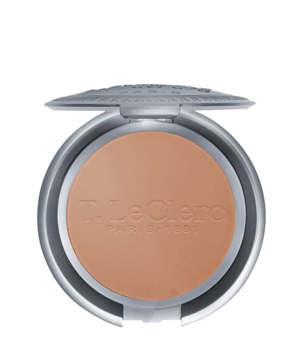 Tuotekuva 1/1, T.LeClerc Dermophile Pressed Powder Kivipuuteri