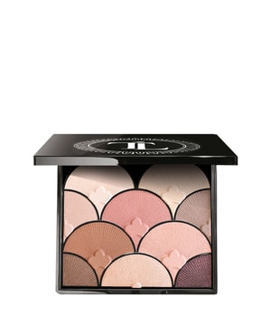 T.LeClerc Eventail Eye Palette Paleta cieni do powiek 18 g Nr. 01 - Eventail Rose Des Sables