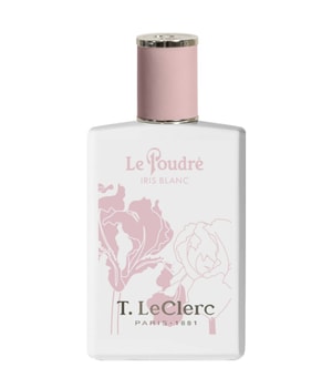 t. leclerc le parfum poudre iris blanc