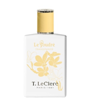 T.LeClerc Le Poudre Frangipani Eau de Parfum (EdP) 50 ml