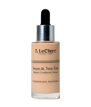 T.LeClerc Anti-aging Radiant Complexion Serum Podkład w płynie 30 g Nr. 09 - Pêche
