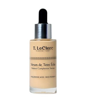 T.LeClerc Anti-aging Radiant Complexion Serum Flytande foundation