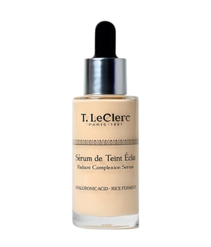 T.LeClerc Anti-aging Radiant Complexion Serum Flytande foundation