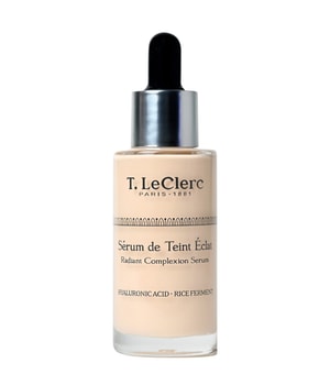 T.LeClerc Anti-aging Radiant Complexion Serum Flytande foundation