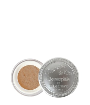 T.LeClerc Dermophilic Poudre de Riz Puder sypki 20 g 14 Caramel