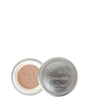 T.LeClerc Dermophilic Poudre de Riz Puder sypki 20 g 12 Safran