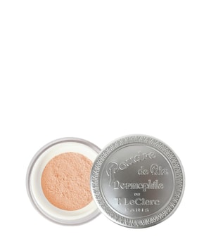 T.LeClerc Dermophilic Poudre de Riz Puder sypki 20 g 10 Ambré