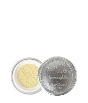 T.LeClerc Dermophilic Poudre de Riz Puder sypki 20 g 02 Banane