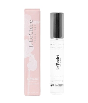 t. leclerc le parfum poudre iris blanc woda perfumowana 10 ml     