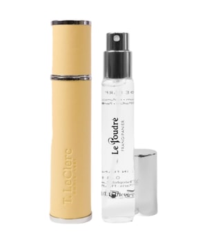 T.LeClerc Le Poudre Frangipani Travel Spray Eau de Parfum (EdP) 10 ml
