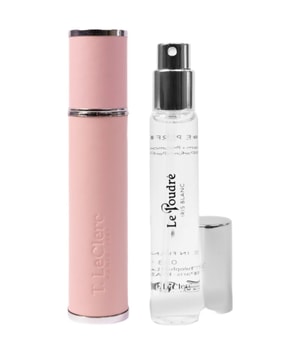 T.LeClerc Le Poudre White Iris Travel Spray Eau de Parfum (EdP) 10 ml