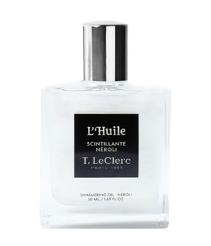 T.LeClerc L'Huile Neroli Shimmering Dry Oil Olejek do ciała 50 ml