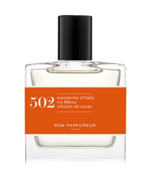 Bon Parfumeur 502 Mandarine - Iris - Infusion de Cacao Eau de Parfum (EdP) 30 ml