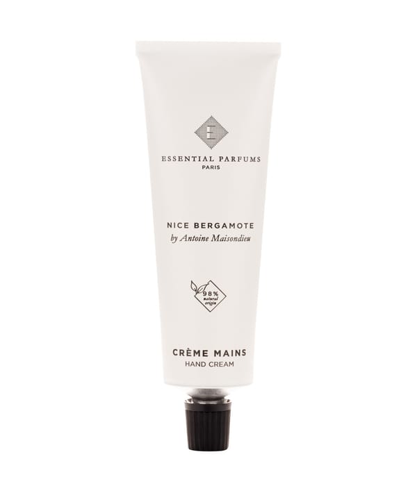 Immagine prodotto 1 di 2, ESSENTIAL PARFUMS Nice Bergamote Crema per le mani