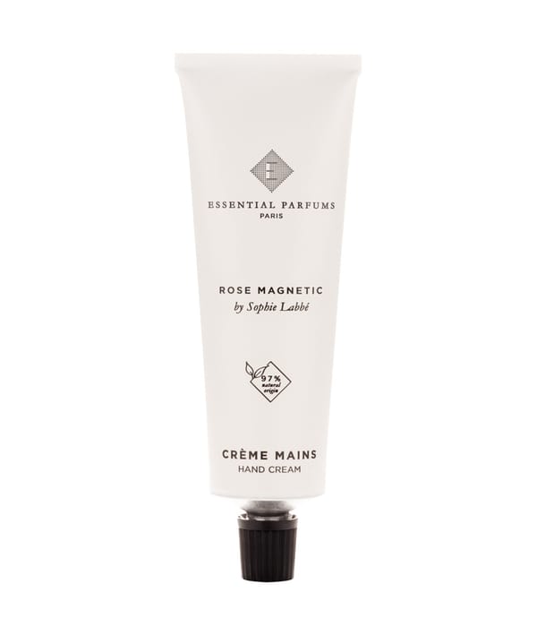 Produktbild 1 von 2, ESSENTIAL PARFUMS Rose Magnetic Handcreme