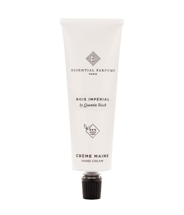 Image du produit 1 sur 2, ESSENTIAL PARFUMS Bois Imperial Crème pour les mains