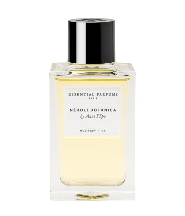 Zdjęcie produktu 1 z 2, ESSENTIAL PARFUMS Neroli Botanica Woda perfumowana
