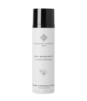 Essential Parfums HAIR & BODY MIST Nice Bergamote by Antoine Maisondieu do włosów Parfum