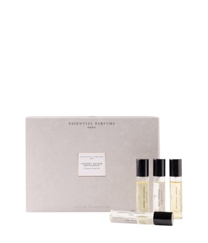 ESSENTIAL PARFUMS Velvet Iris by Dominique Ropion Travel Set 4x 10 ml Eau de Parfum Doftset