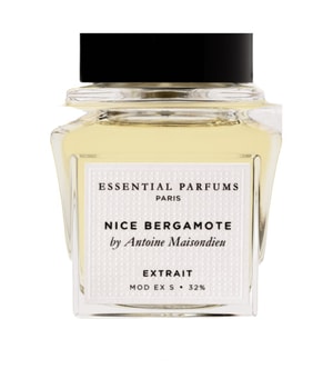 ESSENTIAL PARFUMS Nice Bergamote Extrait by Antoine Maisondieu Parfume